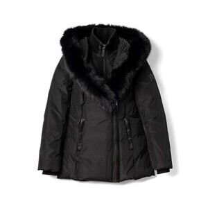 Mackage Adali Signature Collar Down Coat - NWT